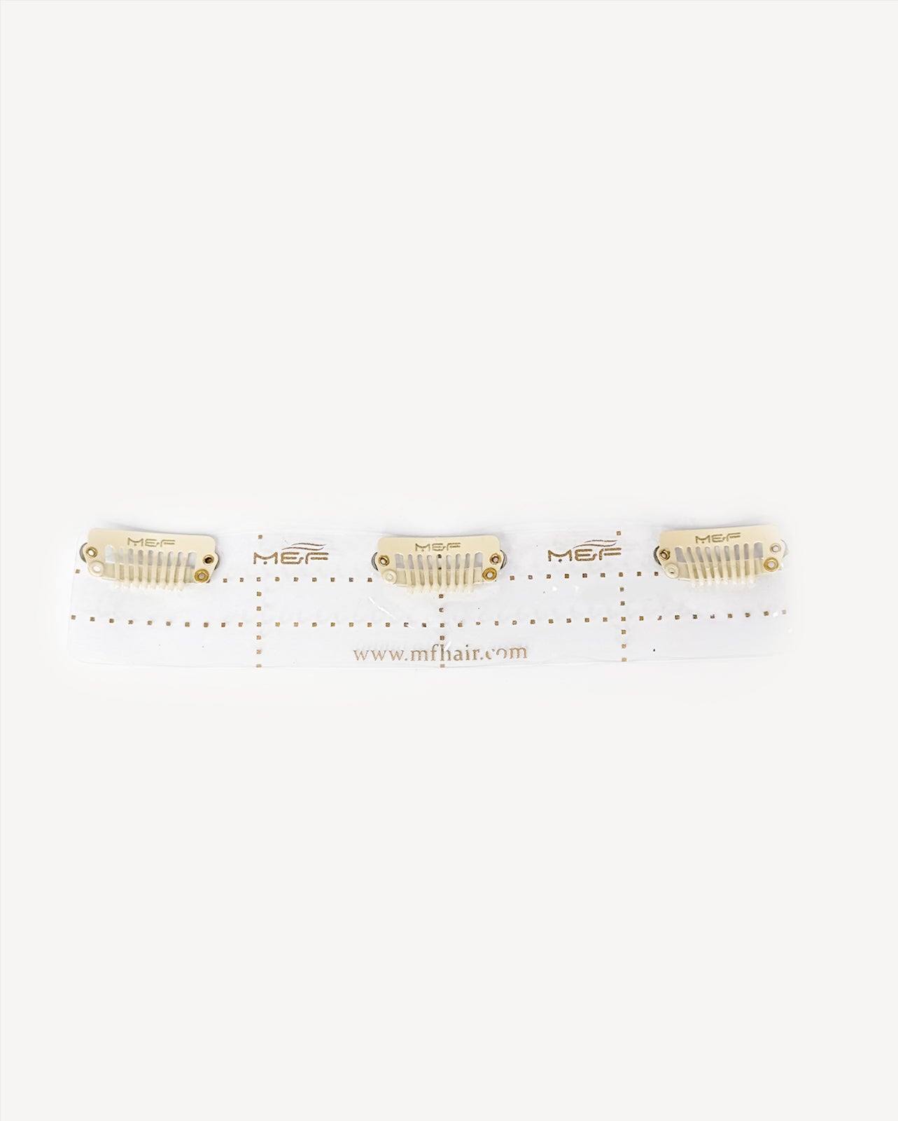 Clip Base 16 cm White