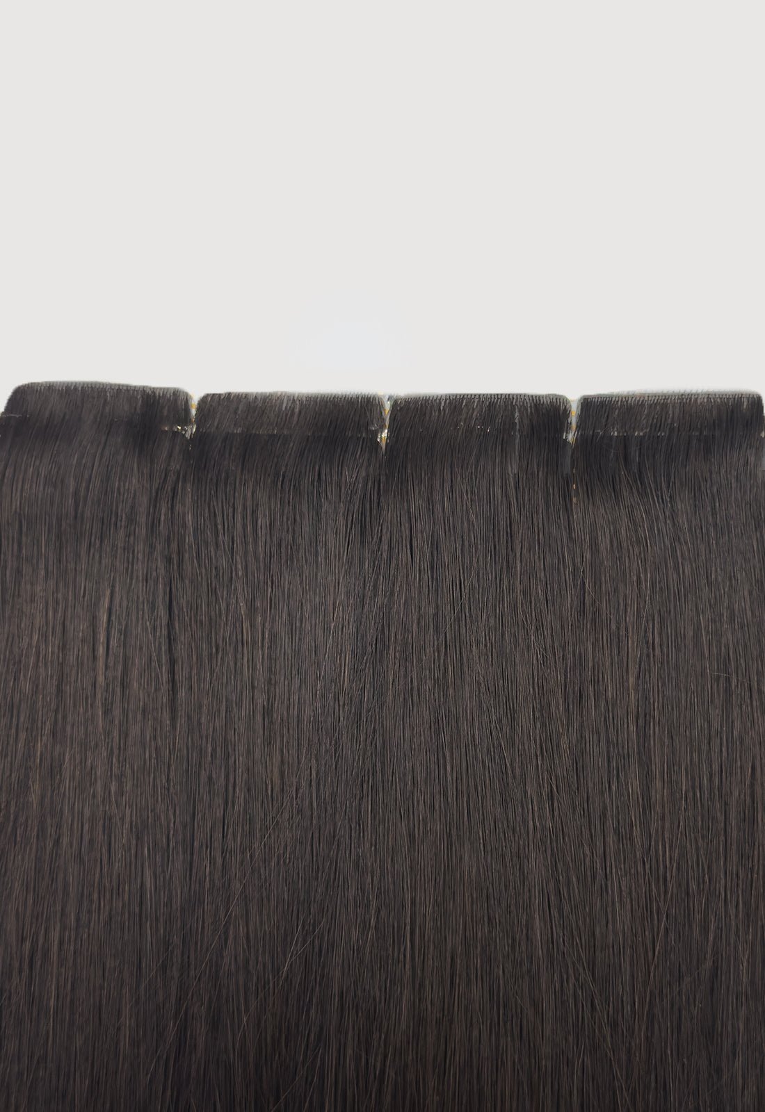 وصلات شعر ذهبية كويك ليب ذهبية - G18D | اللون N2# بني فاتح متوسط