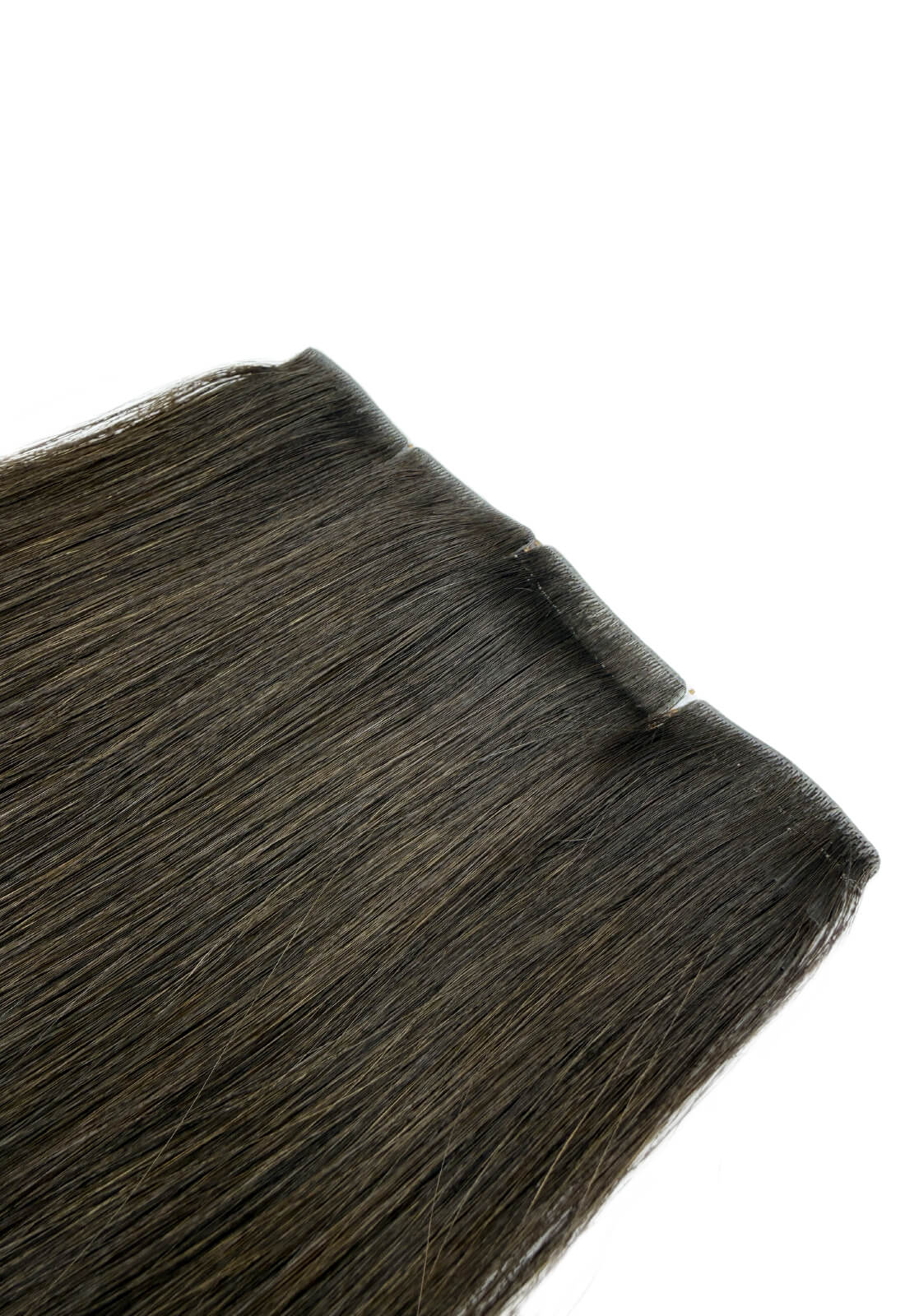 وصلات شعر كويك ليب ذهبية - G18E | اللون N2# بني فاتح متوسط