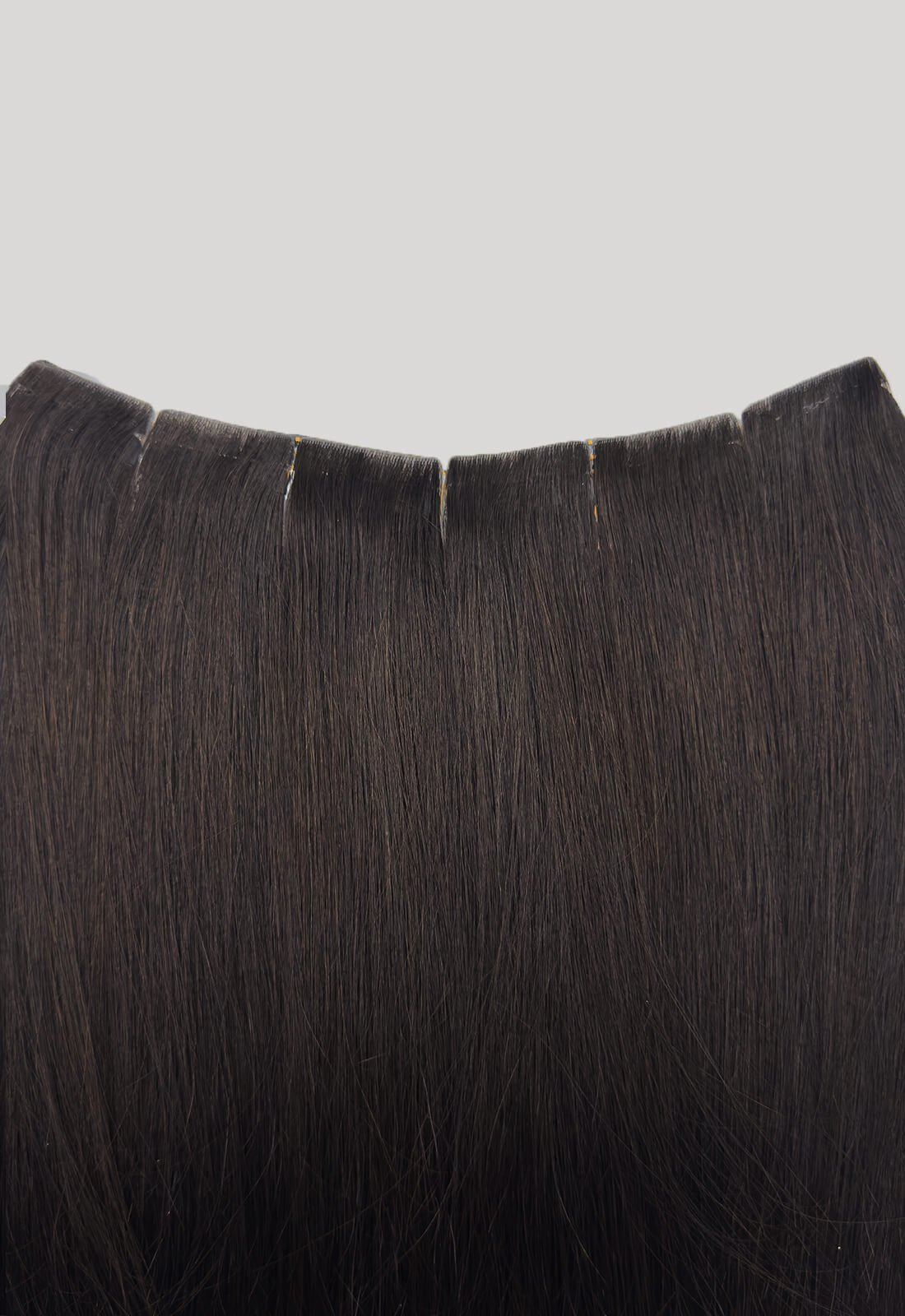 وصلات شعر كويك ليب ذهبية - G18F | لون N2# بني فاتح متوسط