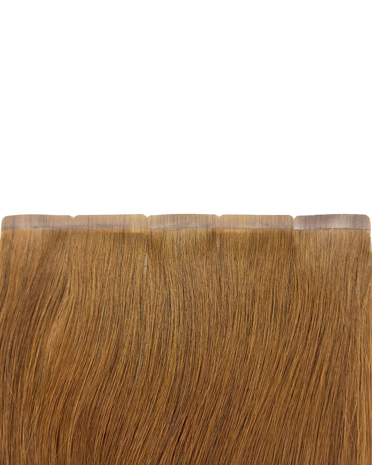 Hair Extensions – S18 Big Bundle (Sizes D + E + F), Color 4# Light Brown | 18-Inch Clip-In Extensions