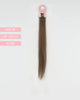 Mini Q Hair Extension – S14A 7# Ash
