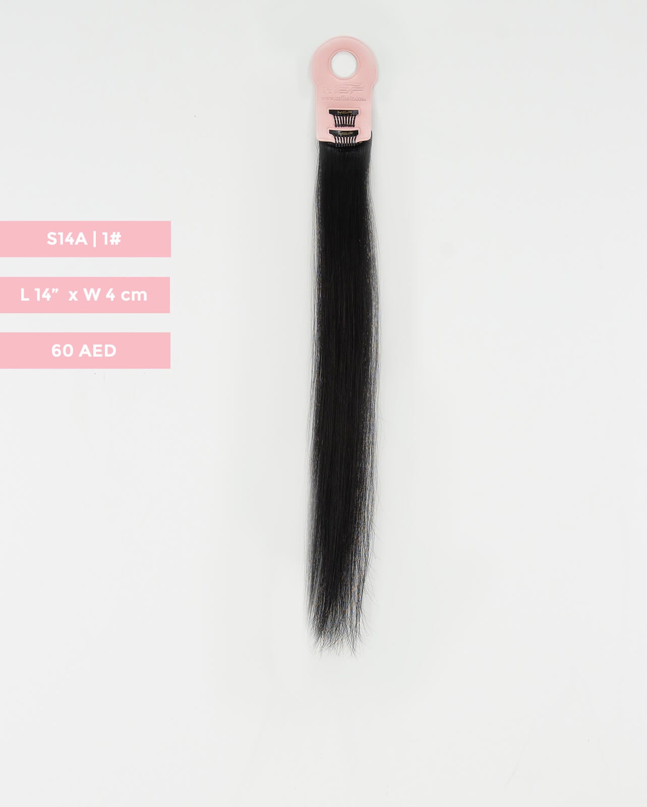 Quicklip Hair Extension Highlight Strips
