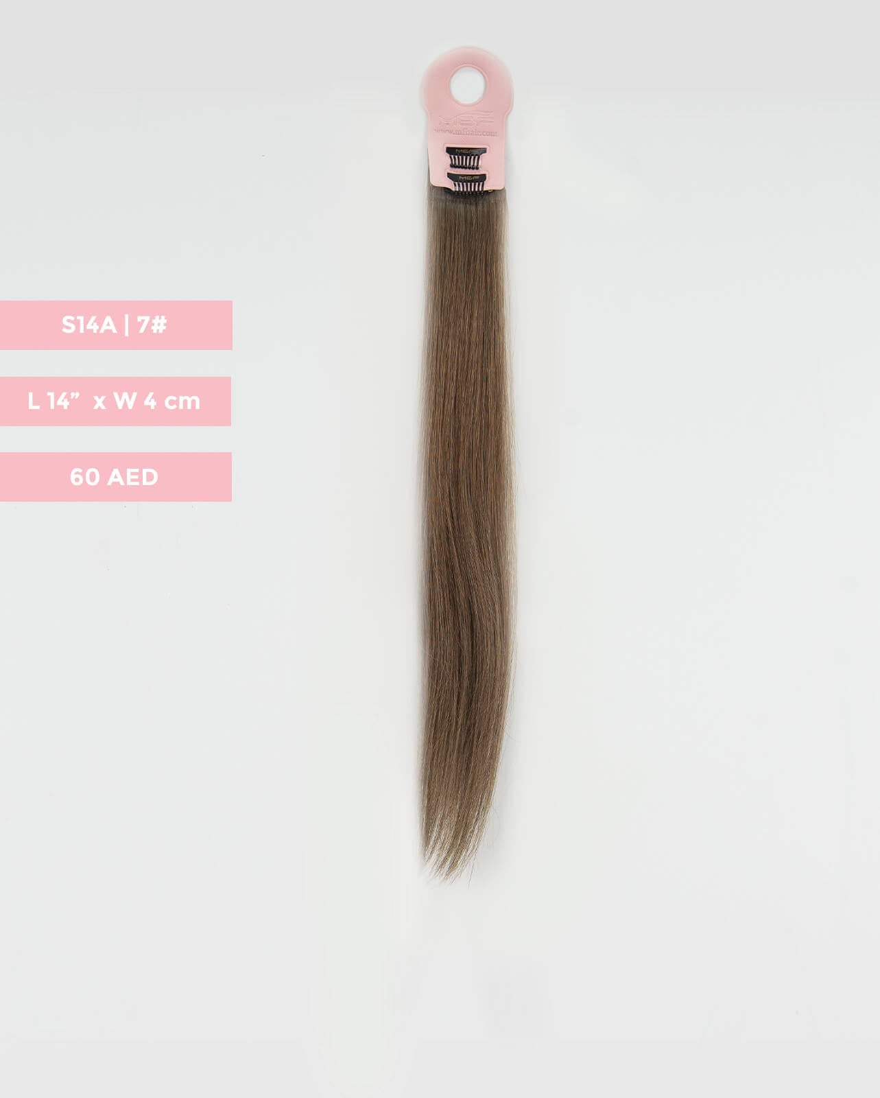 Quicklip Hair Extension Highlight Strips