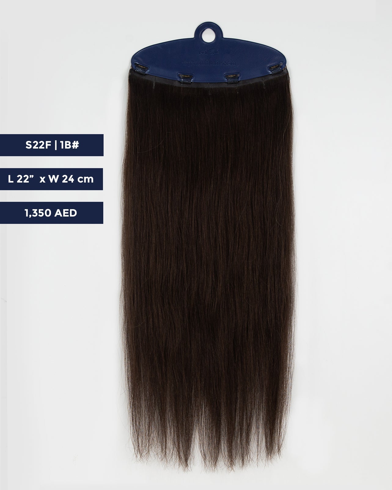 Size F(24cm width)