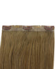 18" Clip - In Human Hair Extensions (Medium Bundle C + D), Color 7 Ash | Hair Extensions Dubai - M and F Hair Trading, L.L.C.