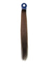 Gold Quick Lip Clip-In Hair Extensions – G18A | Color 2# Brown