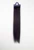 Gold Quick Lip Clip-In Hair Extensions – G18B | Color 1# Black
