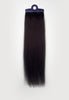 Gold QuickLip Hair Extensions – G18C | Color 1B# Dark Brown