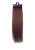 Gold QuickLip Hair Extensions – G18C | Color 2# Brown
