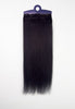 Gold QuickLip Hair Extensions – G18D | Color 1# Black
