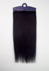 Gold QuickLip Hair Extensions – G18E | Color 1# Black