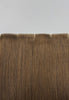 Gold QuickLip Hair Extensions – G18D | Color 2# Brown