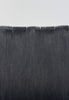 Gold QuickLip Hair Extensions – G18E | Color 1# Black