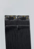 Gold QuickLip Hair Extensions – G18B | Color 1# Black