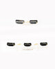 Clip Base 12/8 cm Black