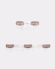 Clip Base 12/8 cm Brown