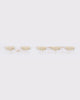 Clip Base 12/8 cm White