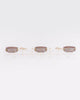 Clip Base 16 cm Brown