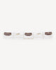 Clip Base 20 cm Brown