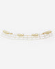 Clip Base 24 cm White
