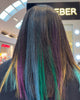 Crazy Color Highlight Extensions – MQ14 Pink Mermaid | Clip - In - M and F Hair Trading, L.L.C.