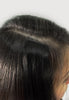 Gold QuickLip Hair Extensions – G18A | Color 1 Black - M and F Hair Trading, L.L.C.