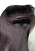 Gold QuickLip Hair Extensions – G18B | Color 1 Black - M and F Hair Trading, L.L.C.