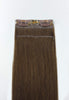 Gold QuickLip Hair Extensions – G18B | Color 2 Brown - M and F Hair Trading, L.L.C.