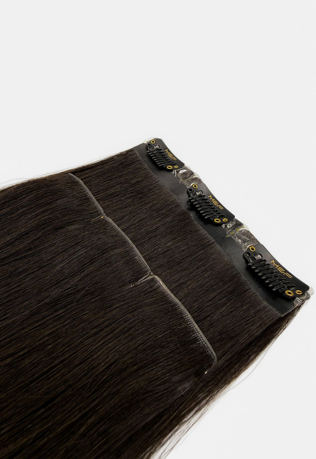 وصلات شعر جولد كويك ليب - G18C | اللون 1# أسود