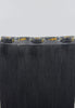 Gold QuickLip Hair Extensions – G18D | Color 1 Black - M and F Hair Trading, L.L.C.