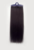 Gold QuickLip Hair Extensions – G18D | Color 1B Dark Brown - M and F Hair Trading, L.L.C.