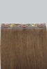Gold QuickLip Hair Extensions – G18D | Color 2 Brown - M and F Hair Trading, L.L.C.