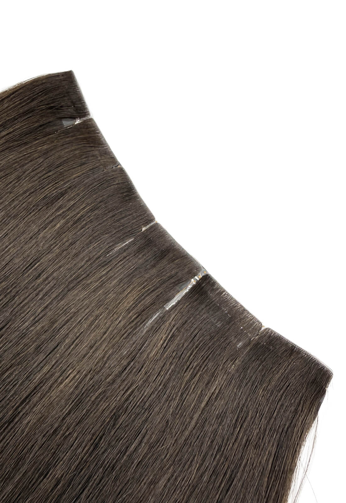 وصلات شعر جولد كويك ليب - G18F | لون بني غامق 1B - شركة إم آند إف لتجارة الشعر، ذ.م.م.