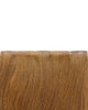 Hair Extensions – S18 Big Bundle (Sizes D + E + F), Color 4 Light Brown | 18 - Inch Clip - In Extensions - M and F Hair Trading, L.L.C.