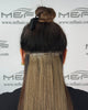 Hair Extensions – S18 Full Set (All Sizes A–F), Color 7 Ash | 18 - Inch Clip - In Extensions - M and F Hair Trading, L.L.C.