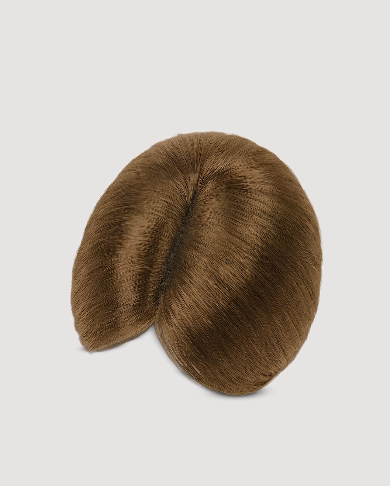 تاج شعر طبيعي – أشقر فاتح 8 | مشبك - لإضافة حجم - M and F Hair Trading, L.L.C.