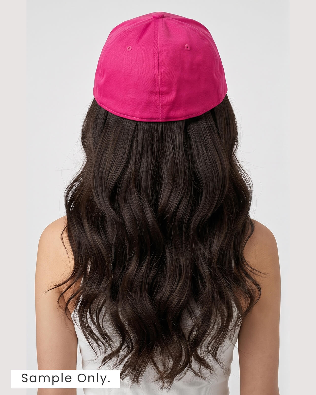 Mini Q Hair Extension - S18A 1#