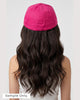 Mini Q Hair Extension - S18A 1#