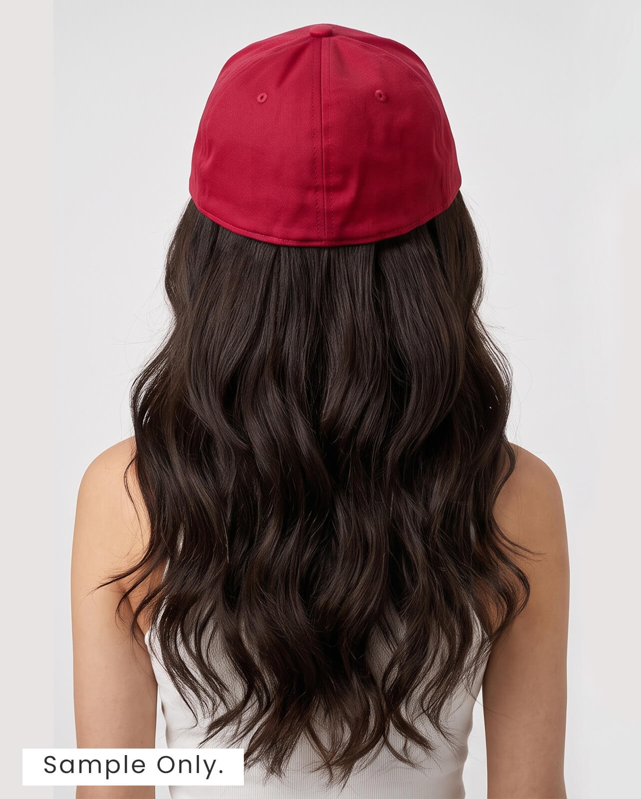 Mini Q Hair Extension - S18A 1#