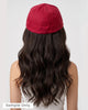 Mini Q Hair Extension - S18A 1#