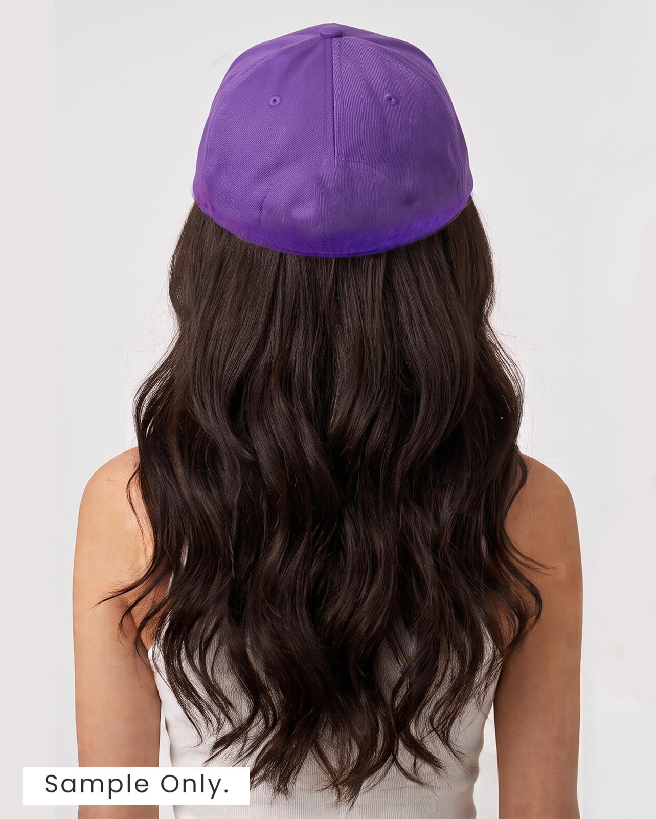 Mini Q Hair Extension - S18A 1#