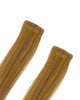 وصلة شعر طويلة - S22A | S22A | كراميل | قطعة بعرض 4 سم - M and F Hair Trading, L.L.C.