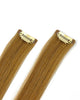 وصلة شعر طويلة - S22A | S22A | كراميل | قطعة بعرض 4 سم - M and F Hair Trading, L.L.C.