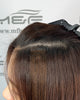 وصلة شعر طويلة - S22A | S22A | بني غامق | مشبك بعرض 4 سم - M and F Hair Trading, L.L.C.