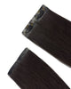 Long Hair Extension – S22B | Dark Brown | 8cm Width Clip - In Piece - M and F Hair Trading, L.L.C.