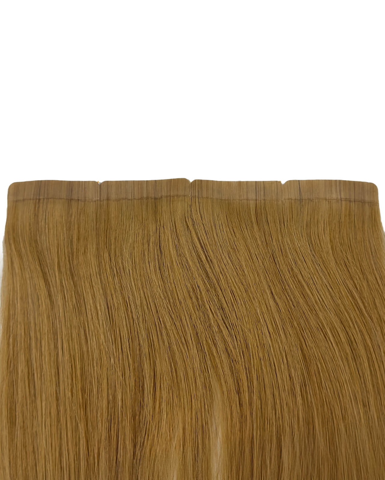 Long Hair Extension – S22D | Caramel | 16cm Width Clip-In Piece