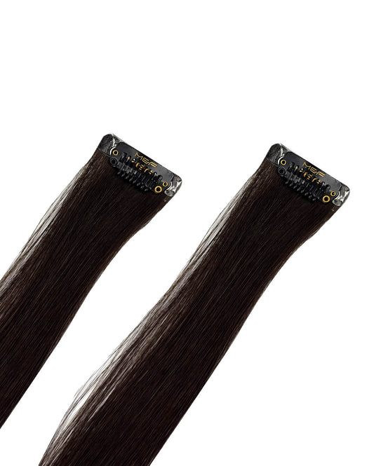 Mini Q Hair Extension – S14A 1# - M and F Hair Trading, L.L.C.