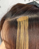 وصلة شعر ميني كيو - S14A 16# - M and F Hair Trading, L.L.C.