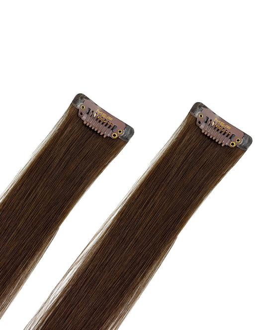 Mini Q Hair Extension – S18A 2# - M and F Hair Trading, L.L.C.